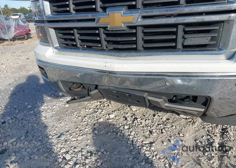 2014 Chevrolet Silverado 1500 2Lz z USA, uszkodzony, nr VIN 3GCUKSECXEG336493